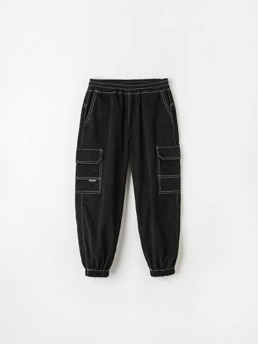 카고 조거 팬츠