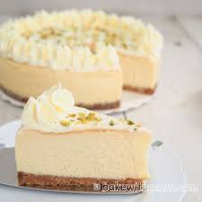 New York Cheesecake Bake With Paws Cheesecake Recipes Baking Cheesecake