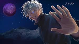 Multiple sizes available for all screen sizes. Goju Satoru Jujutsu Kaisen 4k Wallpaper Itadori Yuji Album On Imgur