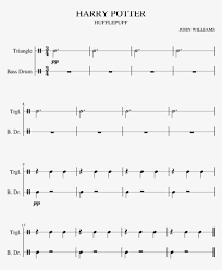 The harry potter theme is a distinctive theme tune from the harry potter movies. Harry Potter Hufflepuff Sheet Music For Percussion Sheet Music Free Transparent Png Download Pngkey