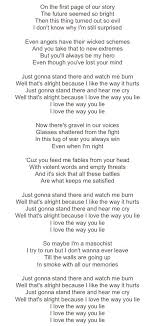 Rihanna Love The Way You Lie Pt 2 Letras De Musica Musica