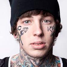 #scott sparks #tattoos #tattoo #face tattoos #face tattoo #stretched ears #stretched ear #plugs #hot #guy #boy #man. Scott X Sparks Tattoo Removal Remove Tattoos With Cream