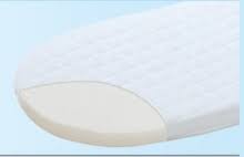 Alvi matratze hygienica 50x90 cm rechteckig für beistellbett. Alvi