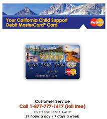 This is the total amount of support that needs to be paid off. California Ca Eppicard Customer Service Number Eppicard Help