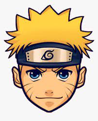 Transparent Face Painting Clipart Anime Characters Drawing Easy Hd Png Download Kindpng Naruto drawings in pencil step by step for beginners.