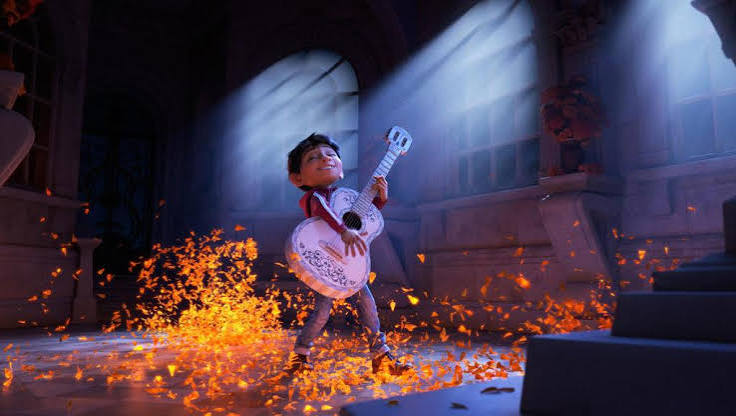 Review: Pixar brings life to the Land of the Dead - The Ithacan