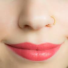 Apr 24, 2021 · twist the stud or rotate the ring to get the oil inside the piercing, then wipe away any excess with a clean tissue (otherwise it could irritate the skin). Nasenring Gold Nasenring Rosegold Nasenpiercing Ring Etsy