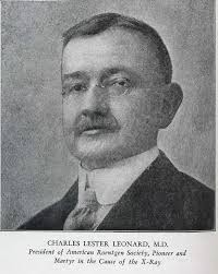 Dr Charles Lester Leonard (1861-1913)