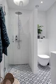 A modern bathroom is largely defined by its streamlined appliances and finishes. Grey Modern Small Rectangle Small Bathroom Designs Besthomish