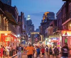 Winds from ssw to sw at 30 to 33 mph (48.3 to 53.1 kph) (48.3 to 53.1 kph). Warm Weather Escapes A Travel Guide To New Orleans