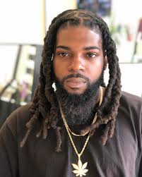 Epic pop smoke braids transformation. Dreads Styled Pop Smoke Braids Dreads Jannice Barefield Facebook