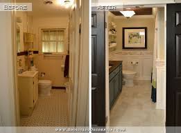 Bathroom remodel bathrooms remodeling small bathrooms with $5,000 or less, seven designers dramatically overhaul seven dreary and outdated bathrooms. Diy Bathroom Remodel Before And After Addicted 2 Decorating Modern Bathroom Remodel Bathrooms Remodel Diy Bathroom Remodel