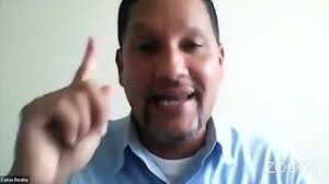 Entrevista a Carlos Peralta y al abg. Rogelio Peralta, del Colegio Bilingüe  Panamá-Panamá en Directo