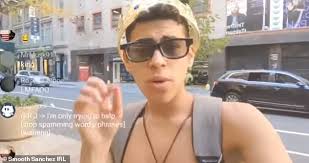 Manhattan incel Malik Sanchez, 19, faces 5 years jail pretended to be  suicide bomber restaurant