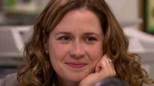 Jenna Fischer a dû se battre pour conserver l'aquarelle de Pam dans The  Office : "Vous ne pouvez pas le faire. C'est le cœur de la série. C'est sur  le mur. C'est
