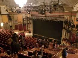 Neil Simon Theatre Section Mezzanine R