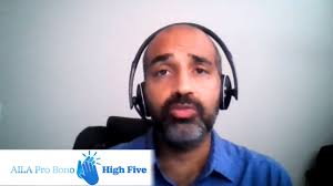 Pro Bono High Five: Tejas Shah