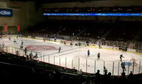 Orleans Arena Section 113 Home Of Las Vegas Wranglers