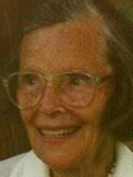 Elizabeth Wiles Obituary (2013)
