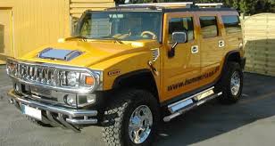 Hummer H2 Anderson Germany Yellow Edition 2006 Camiones Chevy Carros Y Camionetas Camiones Grandes Personalizados