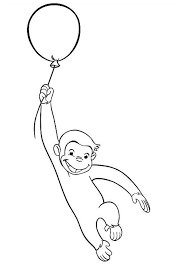 Maybe you would like to learn more about one of these? Coloring Pages Curious George Playing With Balloon Coloring Page