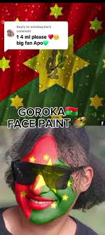 Today Happeninin Goroka When Tad Wilson Visit