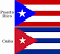 Republica Dominicana Flag