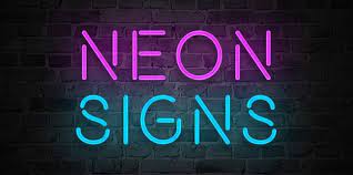 Pin On Neon Signs