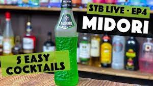 Recipe by little suzy homemak. 5 More Easy Midori Cocktails Stb Live Ep4 Youtube