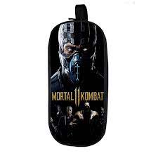 Creion cu mina grafit, pentru desene si schite, tabla de scris. Oferta Scorpion Din Mortal Kombat X Masca Caz Creion BÄƒieÈ›i Fete PapetÄƒrie Pungi De Depozitare De Desene Animate Joc Fierbinte Sac De Rechizite È™colare Sac De Machiaj Femei Genti World Bazar Cam