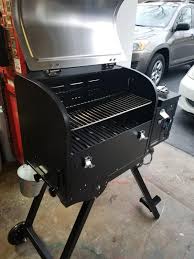 We are big fans of the pellet grills from camp chef (the woodwind is our top pick for best pellet grill) so when we got our hands on their portable as well being the only camp chef grill designed to be portable, the pursuit 20 is also the lowest cost option making it a solid choice for anyone on a budget. Camp Chef Pursuit Sg Pellet Grill Walmart Com Walmart Com