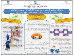 وسائل التعليم الحديثة بين توافر الإمكانات وصعوبات التوظيف جلاب مصباح ولا نصاري عبد القادر Jil Center Home