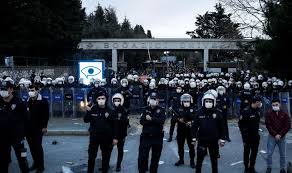 Boğaziçi üniversitesi şikayet, iletişim, boğaziçi üniversitesi yorumları ve müşteri hizmetleri şikayetleri için tıklayın! Bogazici University Protest In The International Press