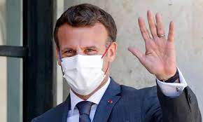 French president emmanuel macron has been slapped in the face on an official visit to the southeast of france. Ikuavnjbnsynm
