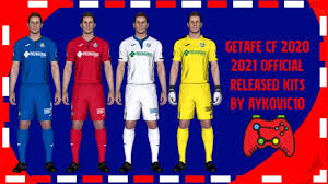 All information about getafe (laliga) current squad with market values transfers rumours player stats fixtures news. Pes 2017 Getafe Cf 2021 Official Released Kits By Aykovic10 Youtube
