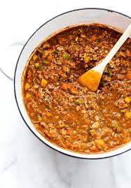 Quick Turkey Mole Sweet Potato Chili Paleo Friendly Recipe Paleo Recipes Healthy Low Carb Recipes Sweet Potato Chili Food Recipes