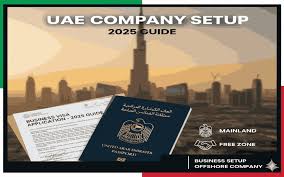 Setup New Business in UAE: The Complete 2025 Guide for Entrepreneurs |  Journal