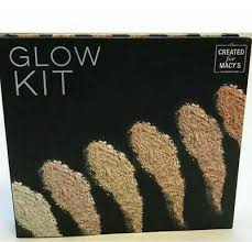 macy s beauty glow kit 6pc highlight