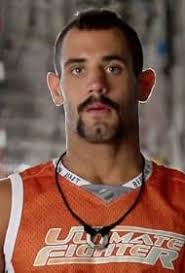 The Ultimate Fighter" Swagger Jacker (TV Episode 2011)