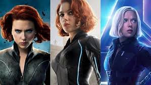 There are spoilers for avengers: Why Does Black Widow Have Short Hair In Every Avengers Movies Black Widow Marvel Short Hair Styles Black Widow