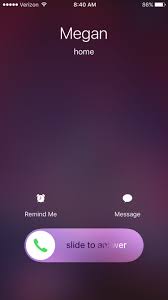 As the world continues to move forward and the internet provides the ability to inform oneself about anything, simply calling on the phone still has not lost its charm. Why Iphones Show Slide To Answer Or Accept Decline Buttons For Calls