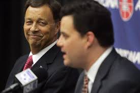 University of Arizona athletic directors through the years