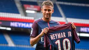 €100.00m * feb 5, 1992 in mogi das cruzes, brazil Neymar Jr Pilih Siapa Lionel Messi Atau Kylian Mbappe