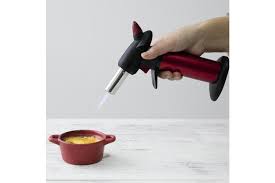 Discover over 342 of our best selection of kitchen blow. Gourmet Kitchen Refillable Butane Kitchen Blow Torch Red And Black Kogan Com