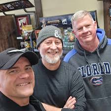 I've done some cool things. This along with what's coming up? Legacy. Wow.  My cuz, who has endured more than anyone should endure, sent me these.  Cannot tell you how amazing this