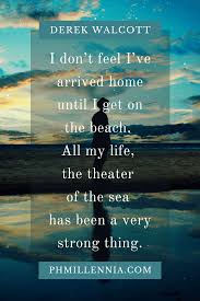 Love quotes related to sea. 199 Beach Quotes For People Who Love The Sand And The Sea