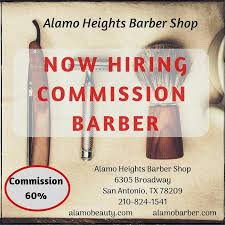 Barber Texas Jobs We Are Hiring Barber