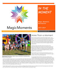 In The Moment 2023-2024 by magicmomentsalabama