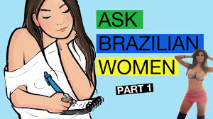 How to meet brazilian women on brazilian cupid. Brazilian Women Explain Brazilian Dating Culture Part 1 Youtube