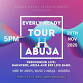 Everly Ready Tour: Abuja event image